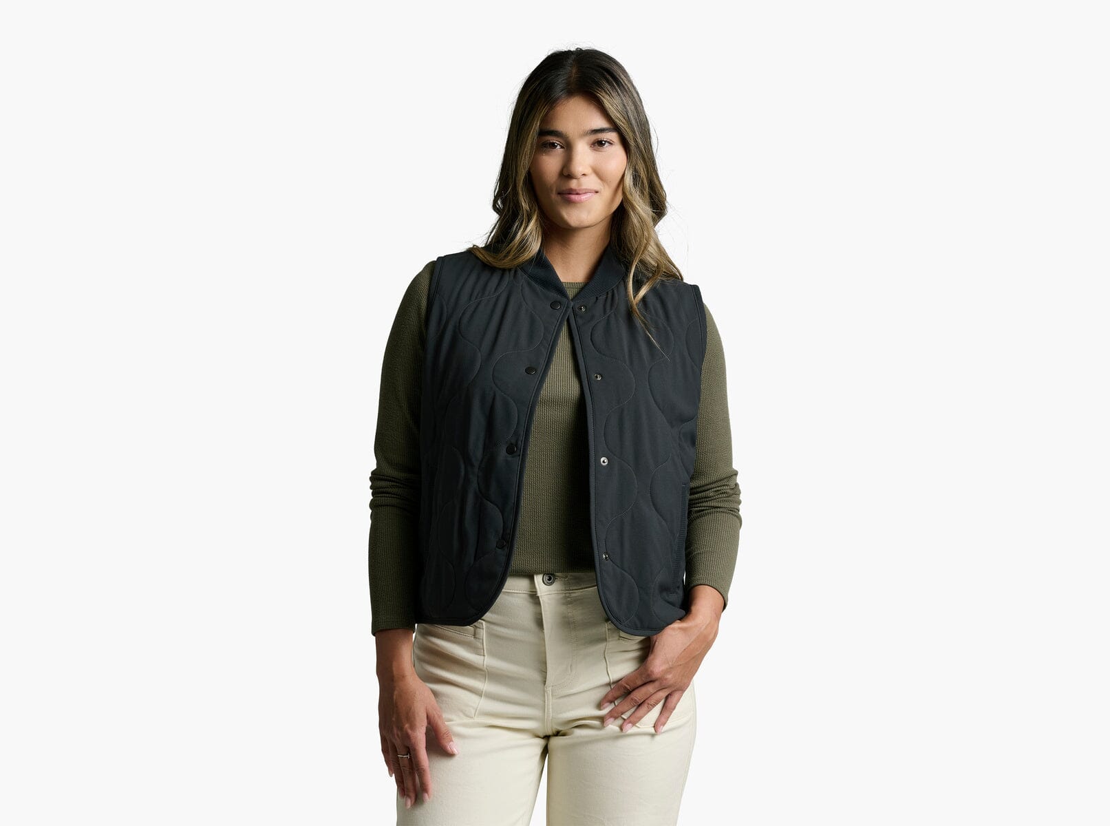 Kuhl Scout Quilted Vest - Women's Outerwear Kuhl