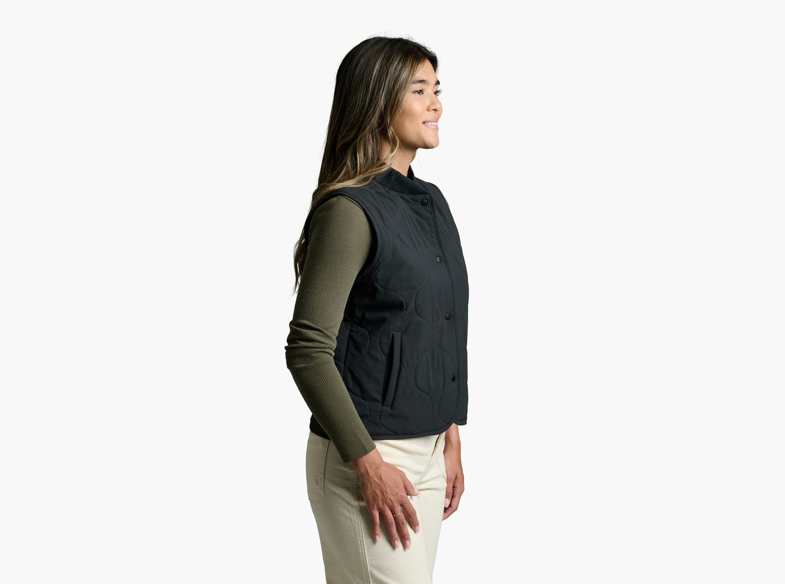 Kuhl Scout Quilted Vest - Women's Outerwear Kuhl