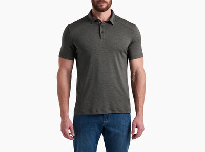Kuhl Shadow Polo- Men's Shirts Kuhl