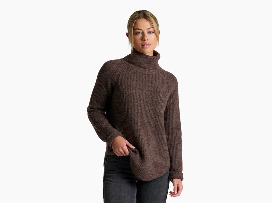 Kuhl Sienna Sweater - Women's Sweater Kuhl Coffee XS 