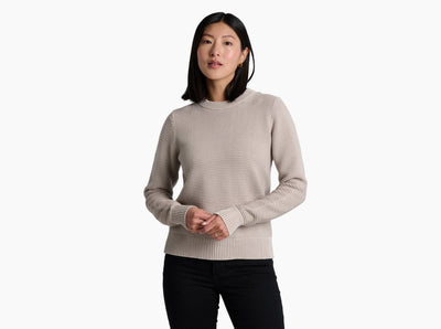 Kuhl Sofie Sweater - Women's Sweater Kuhl Moon Light XS