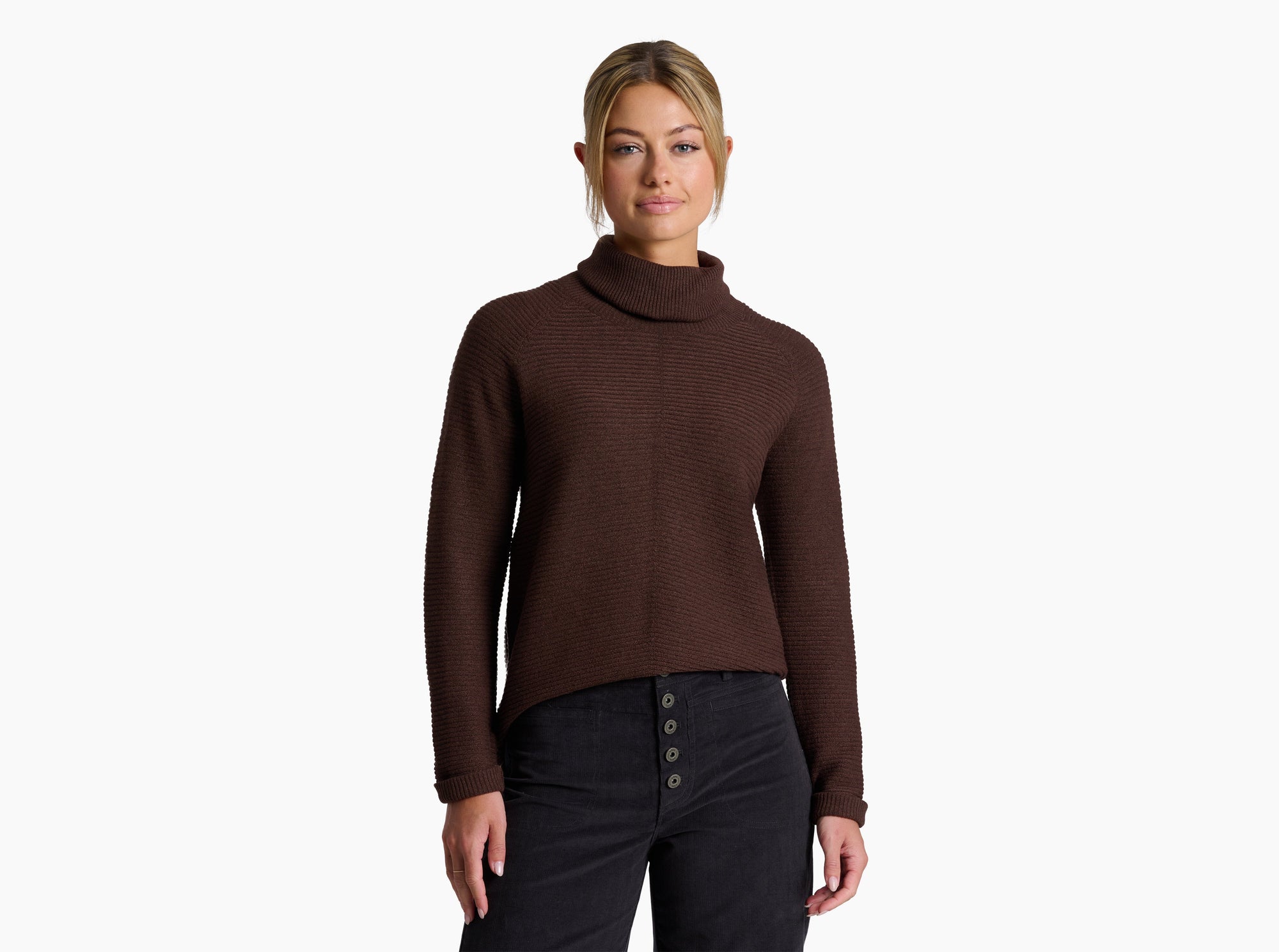 Kuhl Solace Sweater - Women's Women's Sweaters Kuhl Coffee XS