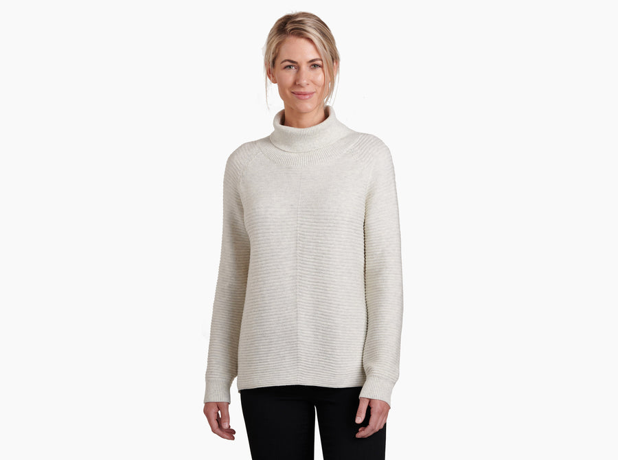 Kuhl Solace Sweater - Women's Women's Sweaters Kuhl Natural XS 