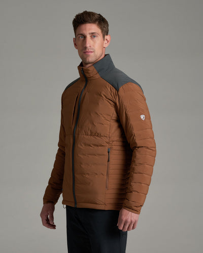 Kuhl Spyfire Jacket - Men's Men's Insulated Jackets Kuhl