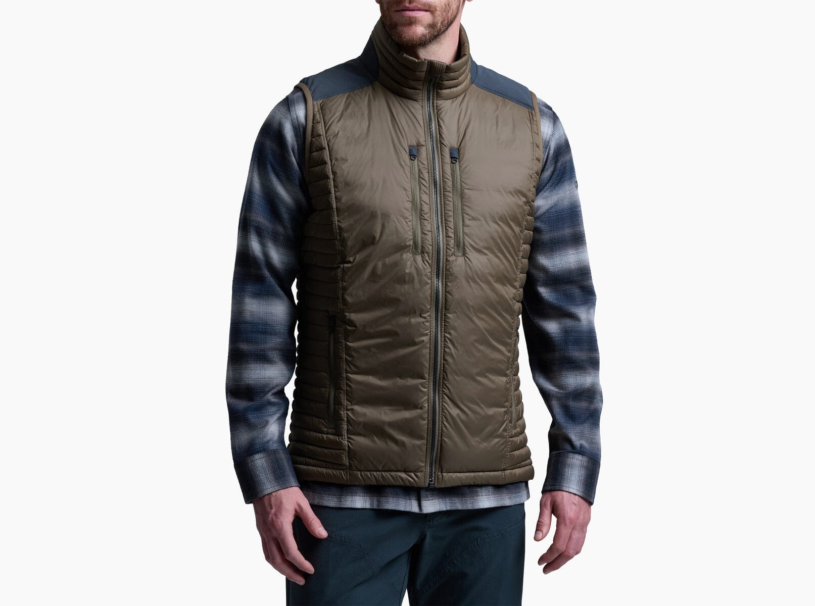 Kuhl Spyfire Vest - Men's Outerwear Kuhl