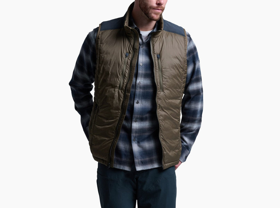 Kuhl Spyfire Vest - Men's Outerwear Kuhl 