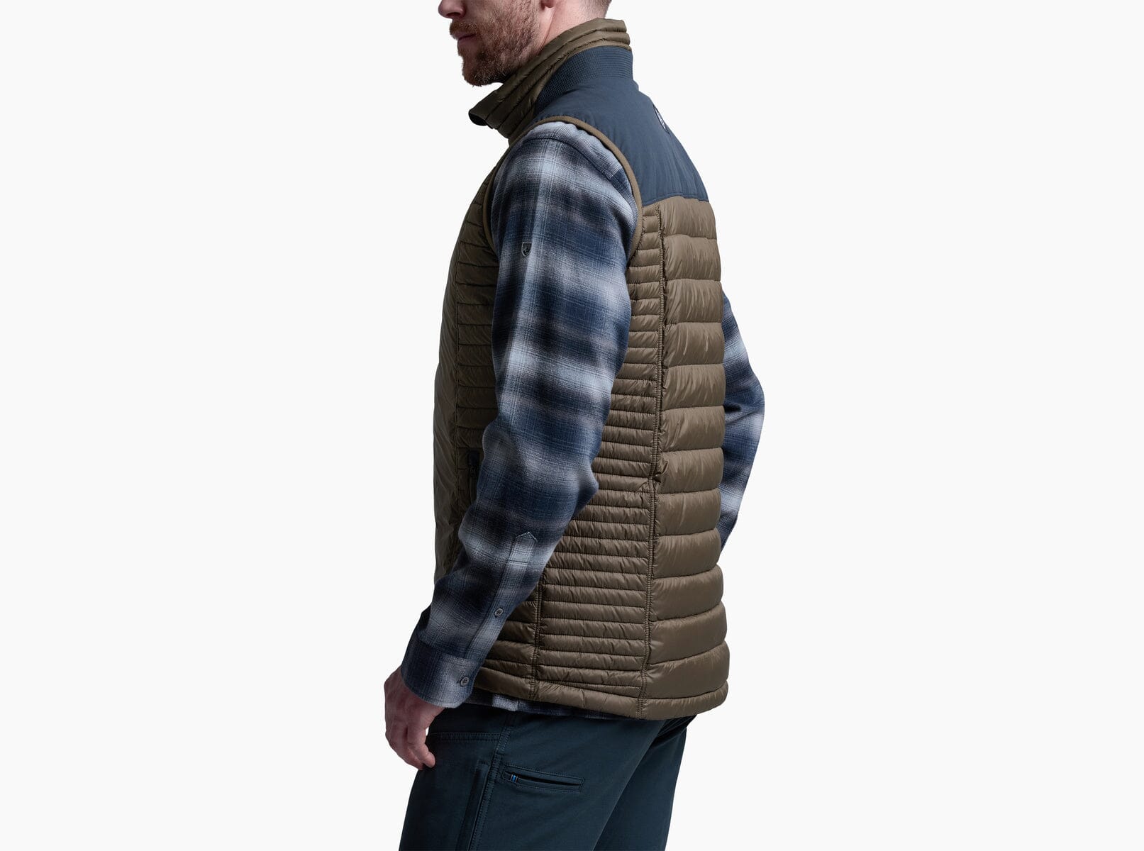 Kuhl Spyfire Vest - Men's Outerwear Kuhl