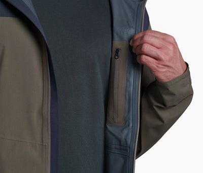 Kuhl Stretch Voyagr Jacket - Men's Jackets & Fleece Kuhl