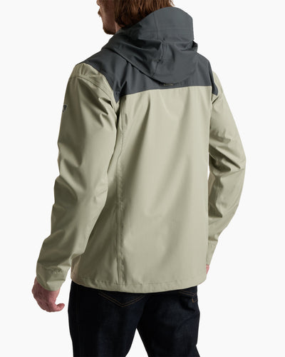 Kuhl Stretch Voyagr Jacket - Men's Men's Rain Jackets Kuhl