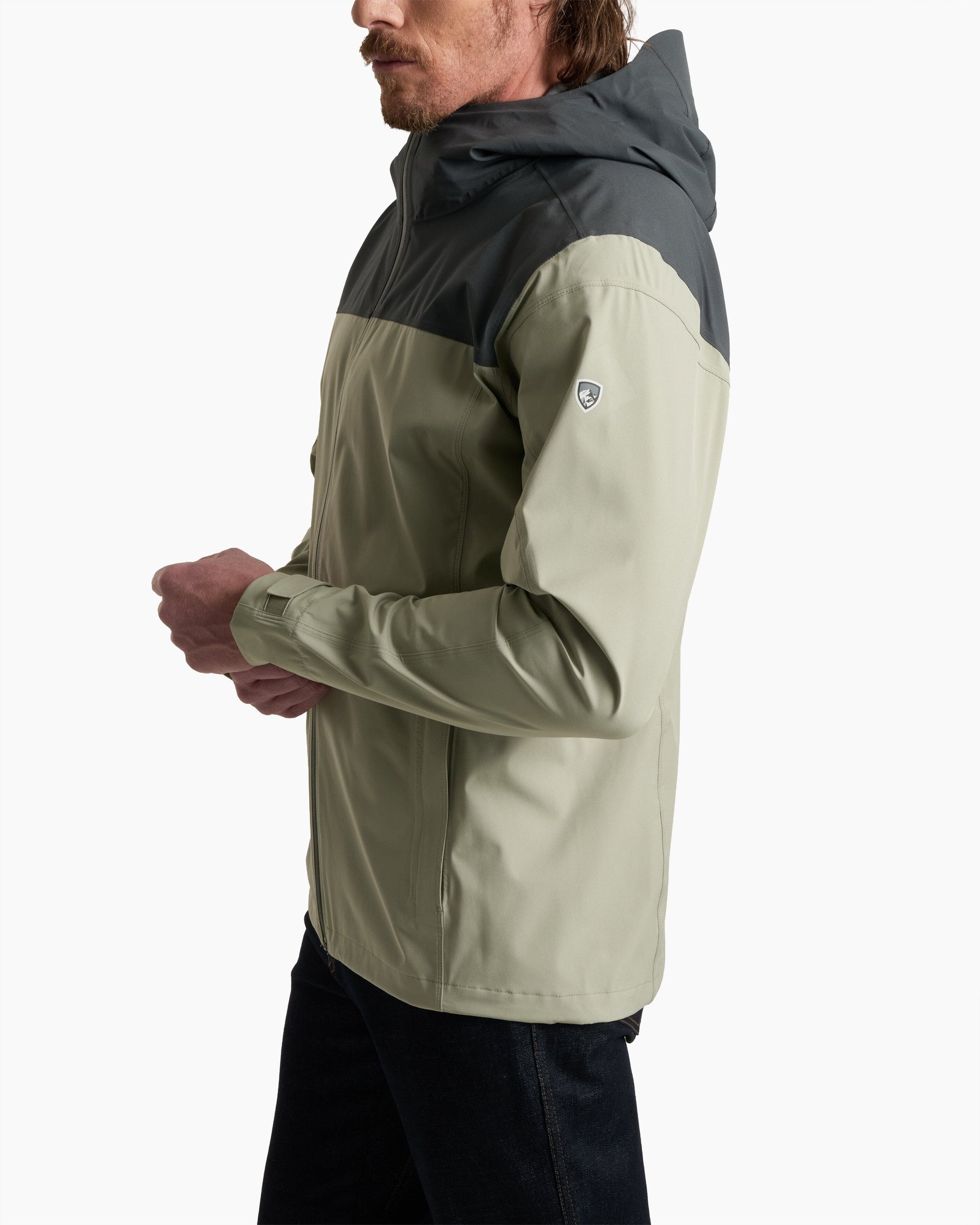 Kuhl Stretch Voyagr Jacket - Men's Men's Rain Jackets Kuhl