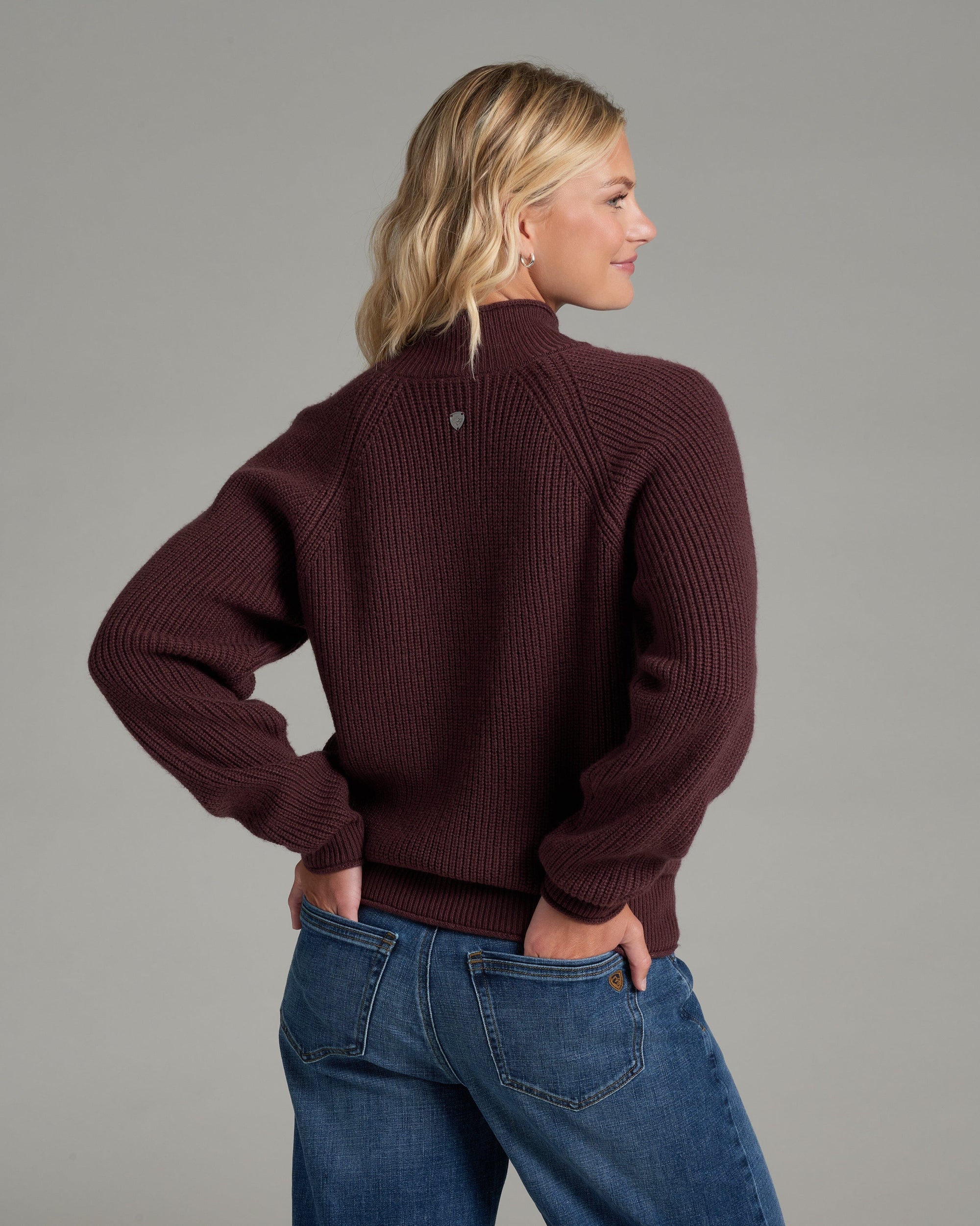 Kuhl Strova Roll Neck Sweater - Women's Women's Sweaters Kuhl