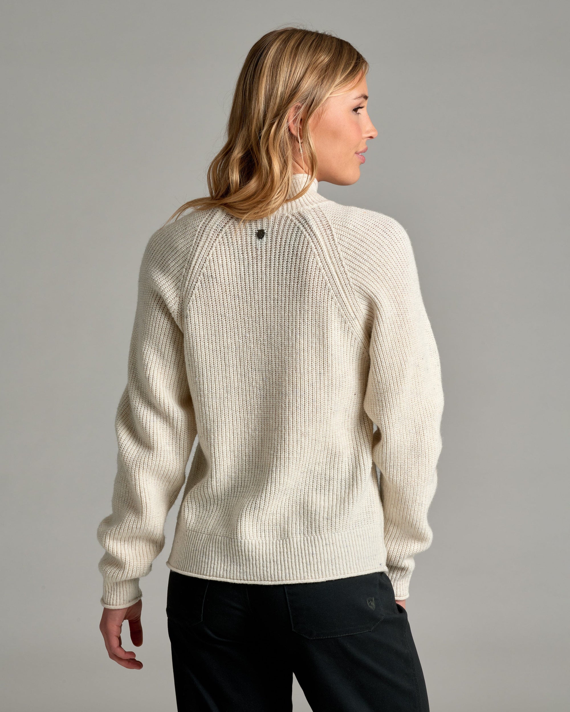 Kuhl Strova Roll Neck Sweater - Women's Women's Sweaters Kuhl