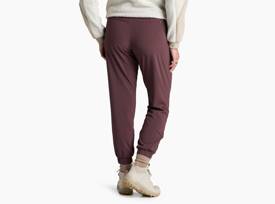 Kuhl Vantage Lined Pant - Women's Women's Casual Pants Kuhl Raisin S 