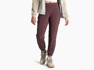 Kuhl Vantage Lined Pant - Women's Women's Casual Pants Kuhl Raisin S