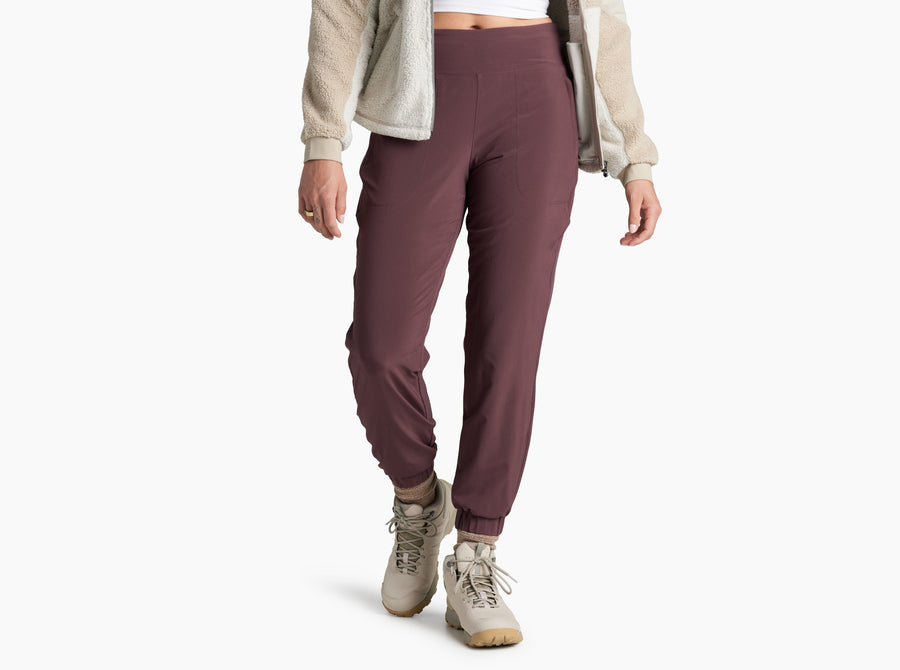 Kuhl Vantage Lined Pant - Women's Women's Casual Pants Kuhl Raisin S 
