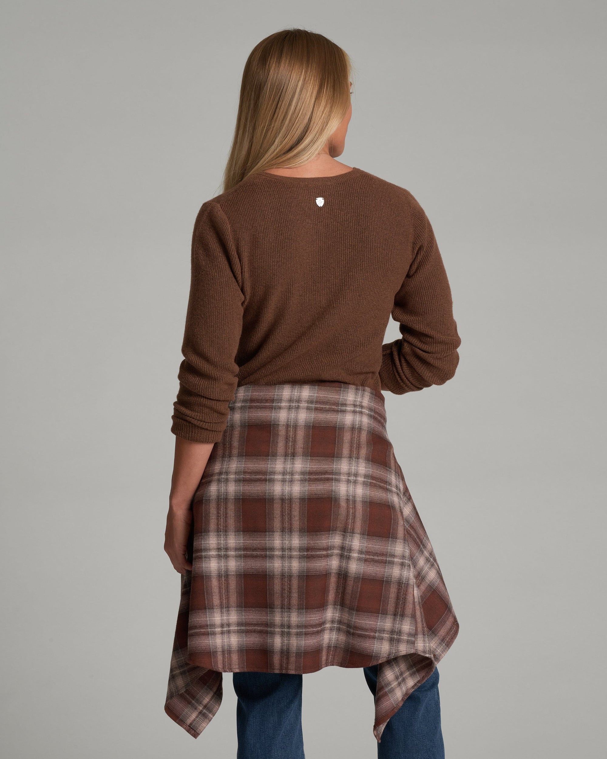 Kuhl Vesper Henley Sweater - Women's Women's Sweaters Kuhl