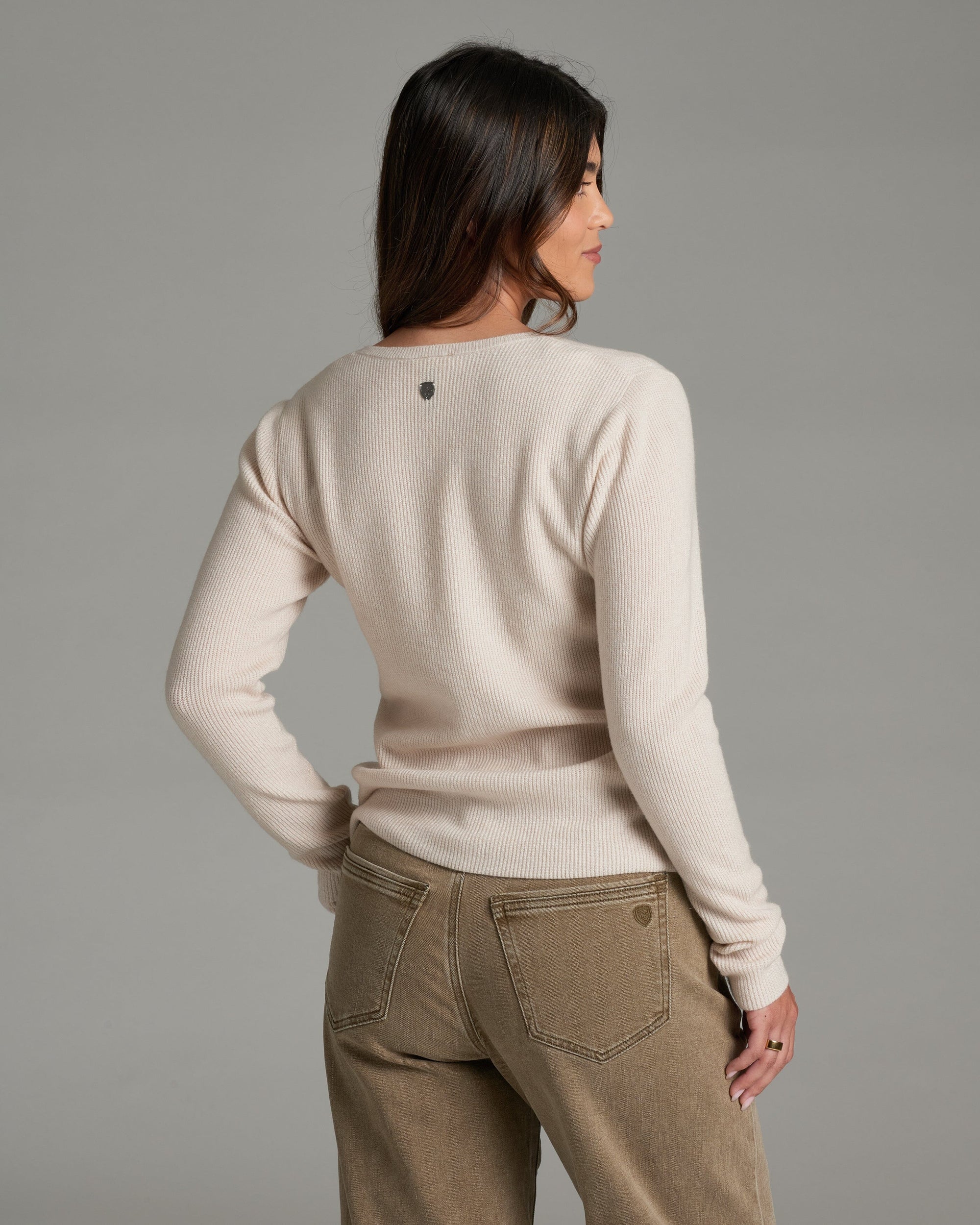 Kuhl Vesper Henley Sweater - Women's Women's Sweaters Kuhl