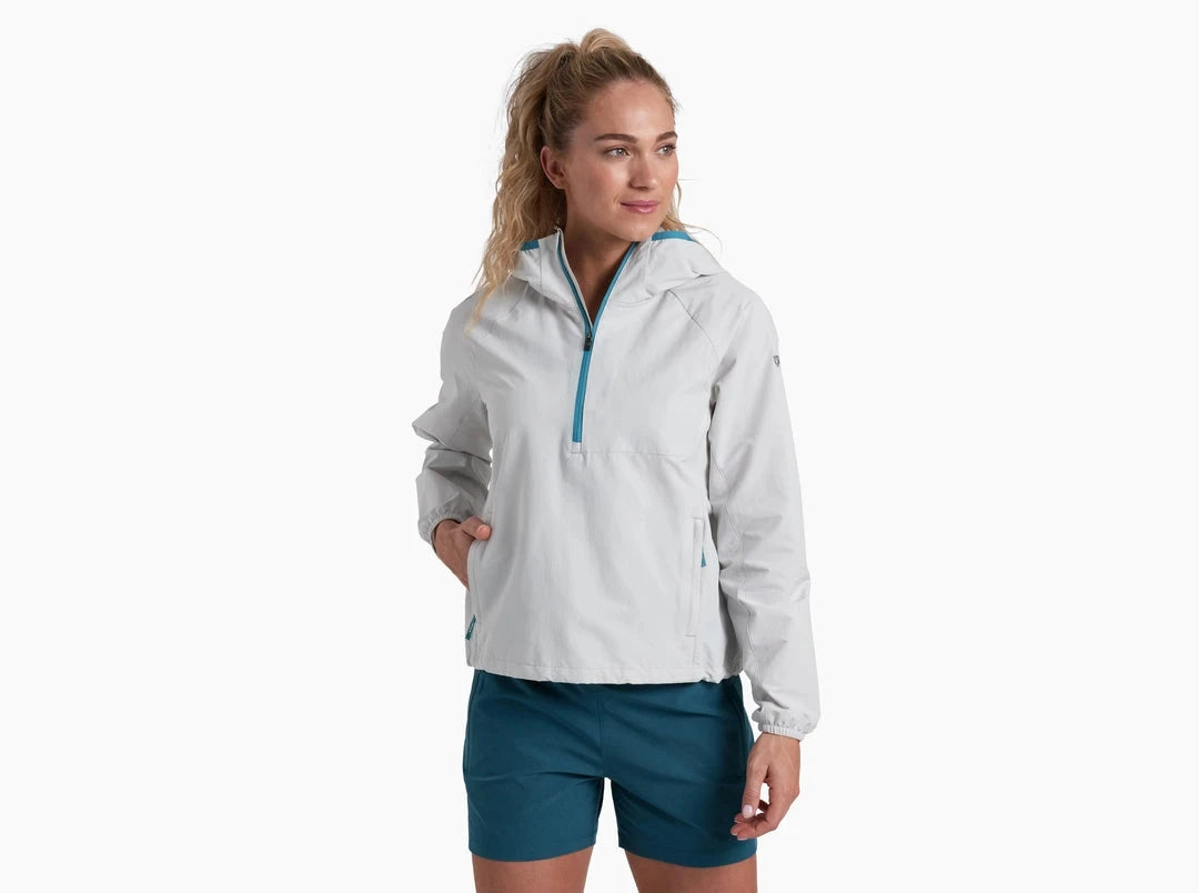 Kuhl Wander 1/2 Zip Jacket - Women's Jackets & Fleece Kuhl