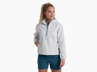 Kuhl Wander 1/2 Zip Jacket - Women's Jackets & Fleece Kuhl