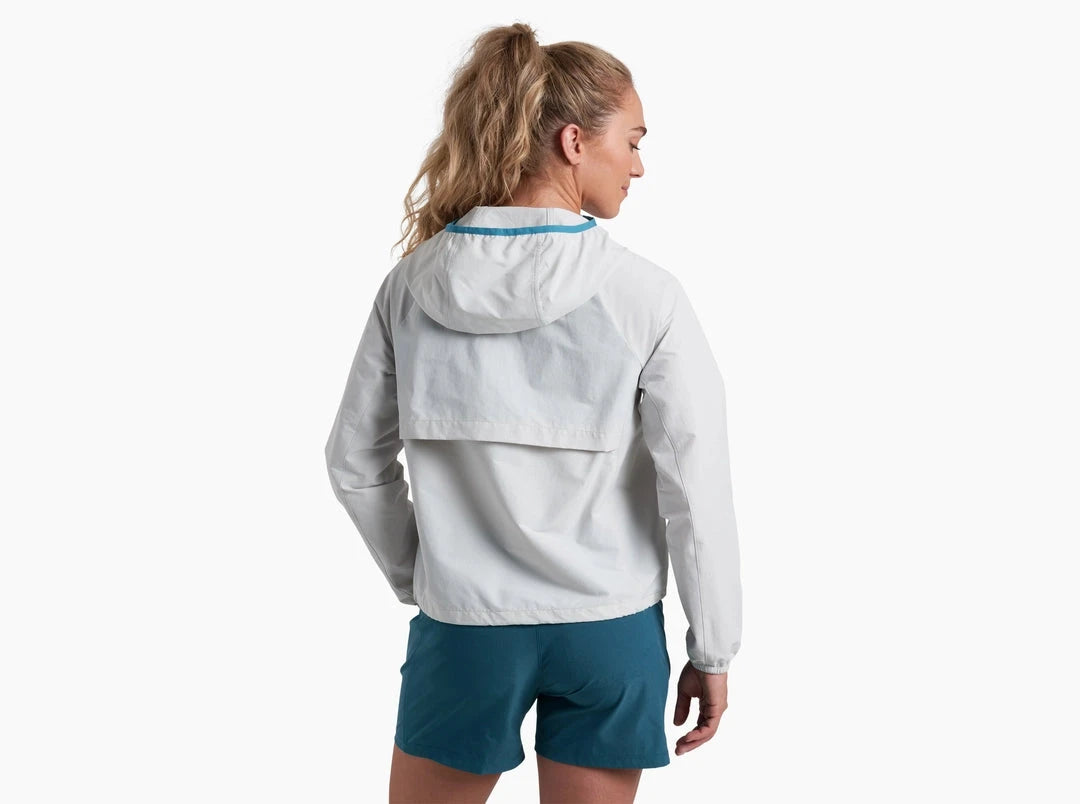 Kuhl Wander 1/2 Zip Jacket - Women's Jackets & Fleece Kuhl