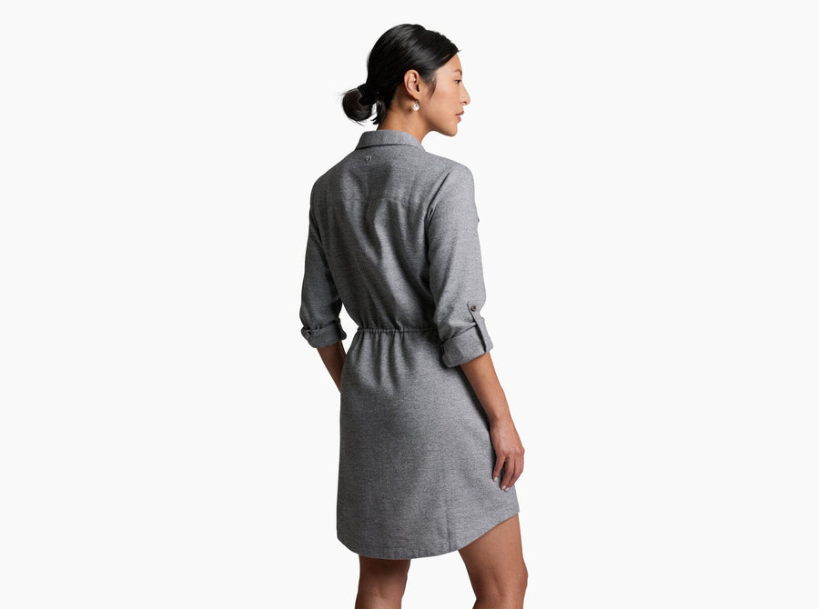 Kuhl Whisper Flannel Dress - Women's Skirts & Dresses Kuhl 