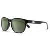 Loveseat Apparel & Accessories Suncloud Optics Black + Polarized Gray Green One Size