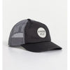 Low Pro Badge Trucker Hat Apparel & Accessories Free Fly Apparel Washed Navy M 