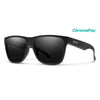 Lowdown XL 2 Apparel & Accessories Smith Optics Matte Black - ChromaPop Polarized Black One Size 