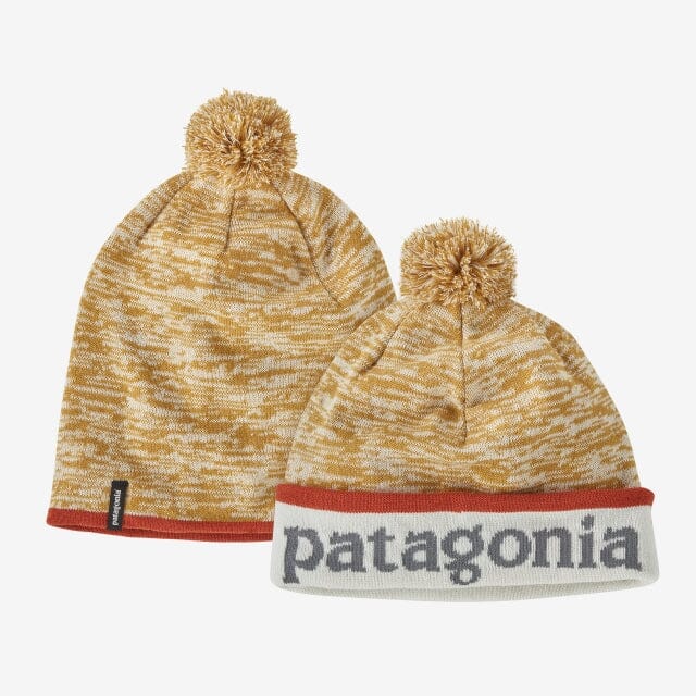 LW Powder Town Beanie Apparel & Accessories Patagonia Mountains and Sea: Nouveau Green ALL 