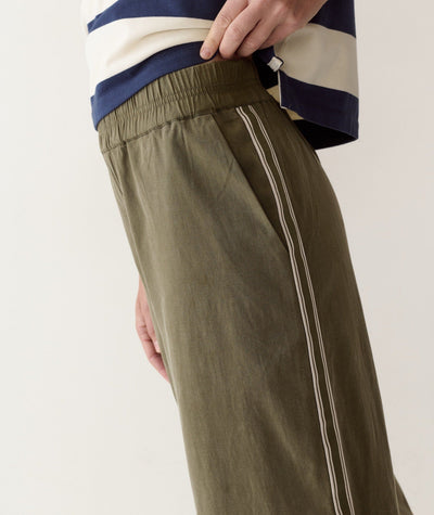 Marine Layer Allison Track Pant Women's Casual Pants Marine Layer
