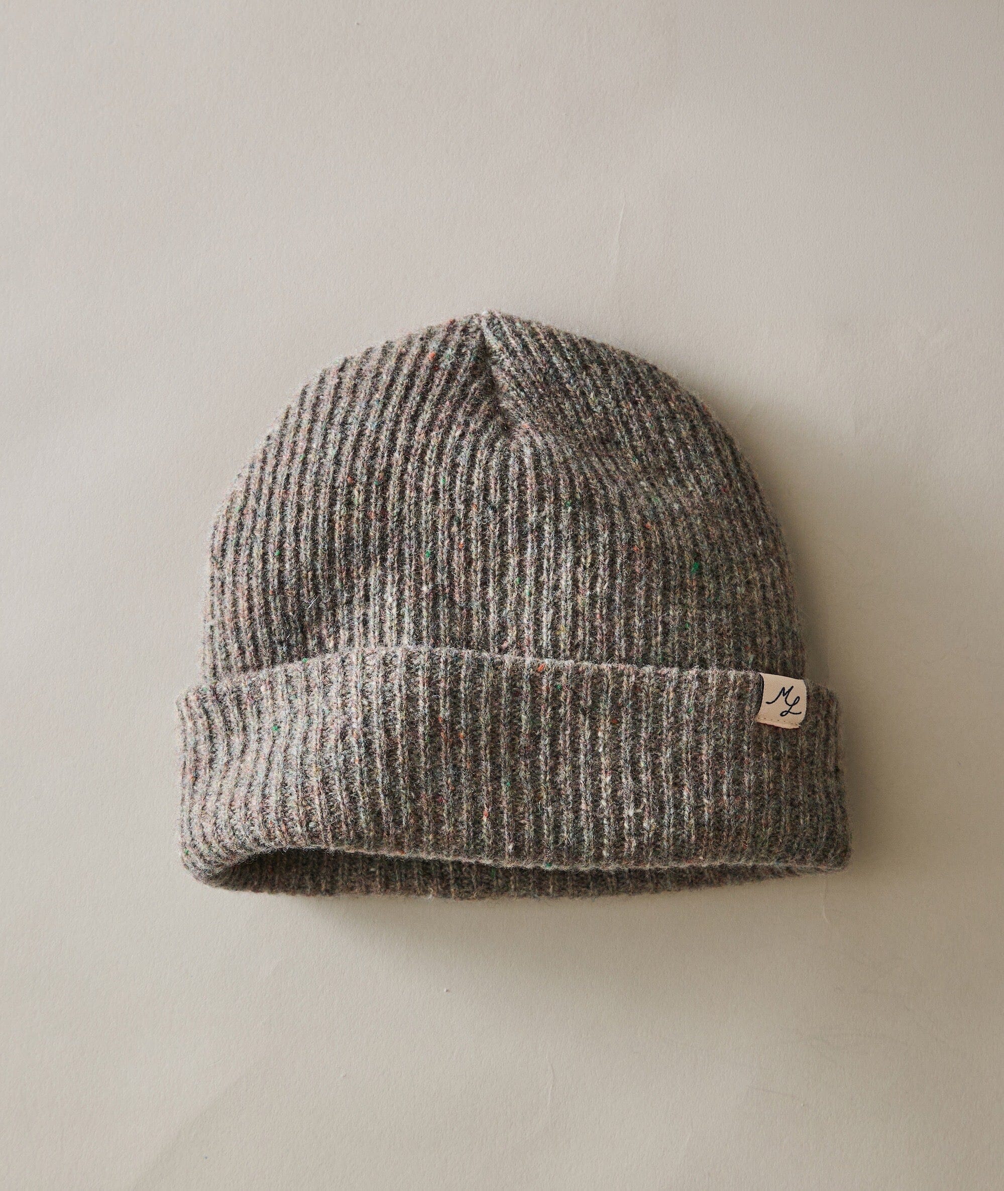 Marine Layer Coastal Merino Beanie Men's Beanies Marine Layer Wild Sage
