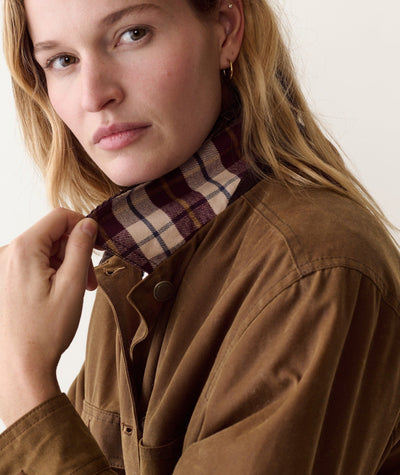 Marine Layer Riley Barn Jacket Women's Casual Jackets Marine Layer