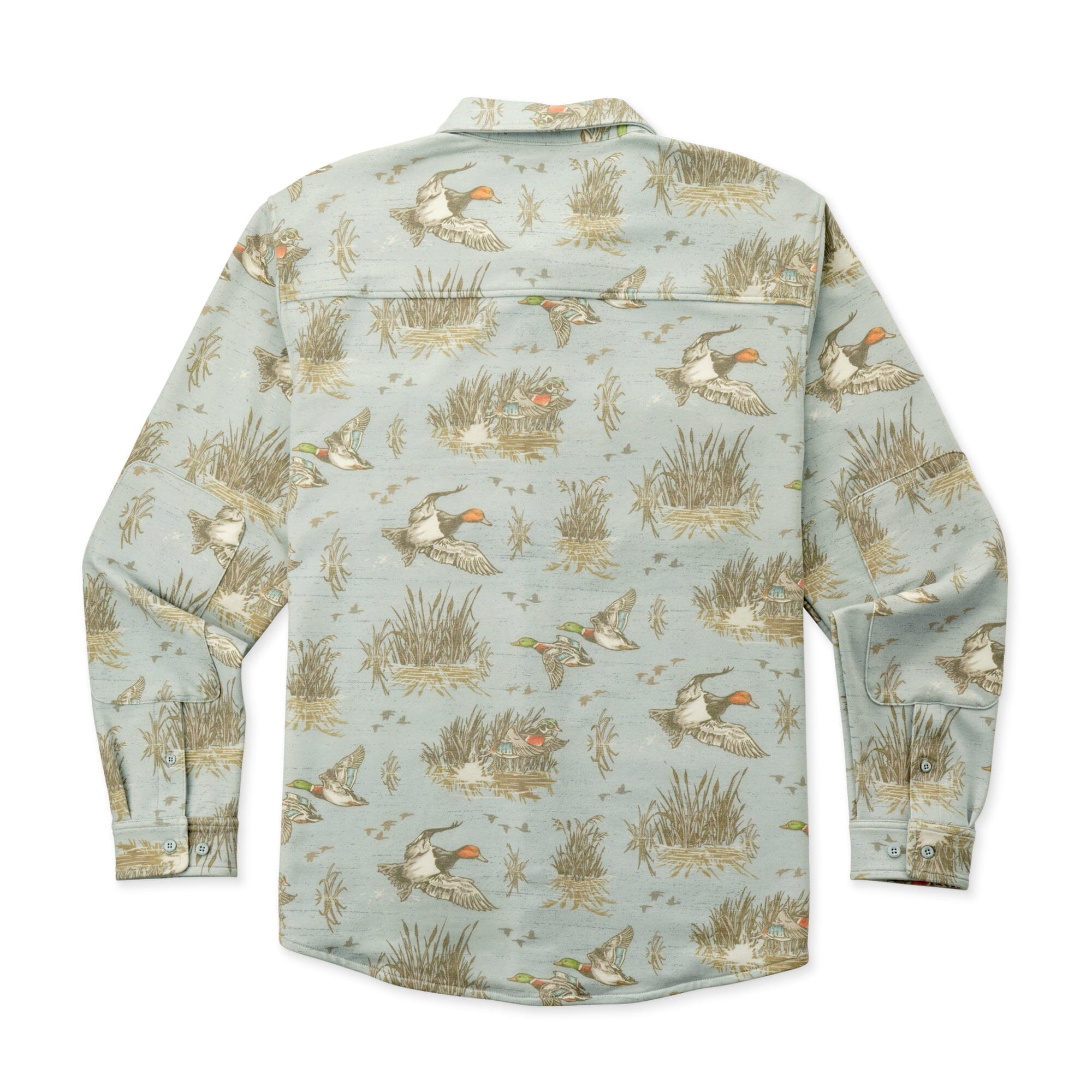 Marsh Wear Fireside Overshirt - Men's Shirts Marsh Wear