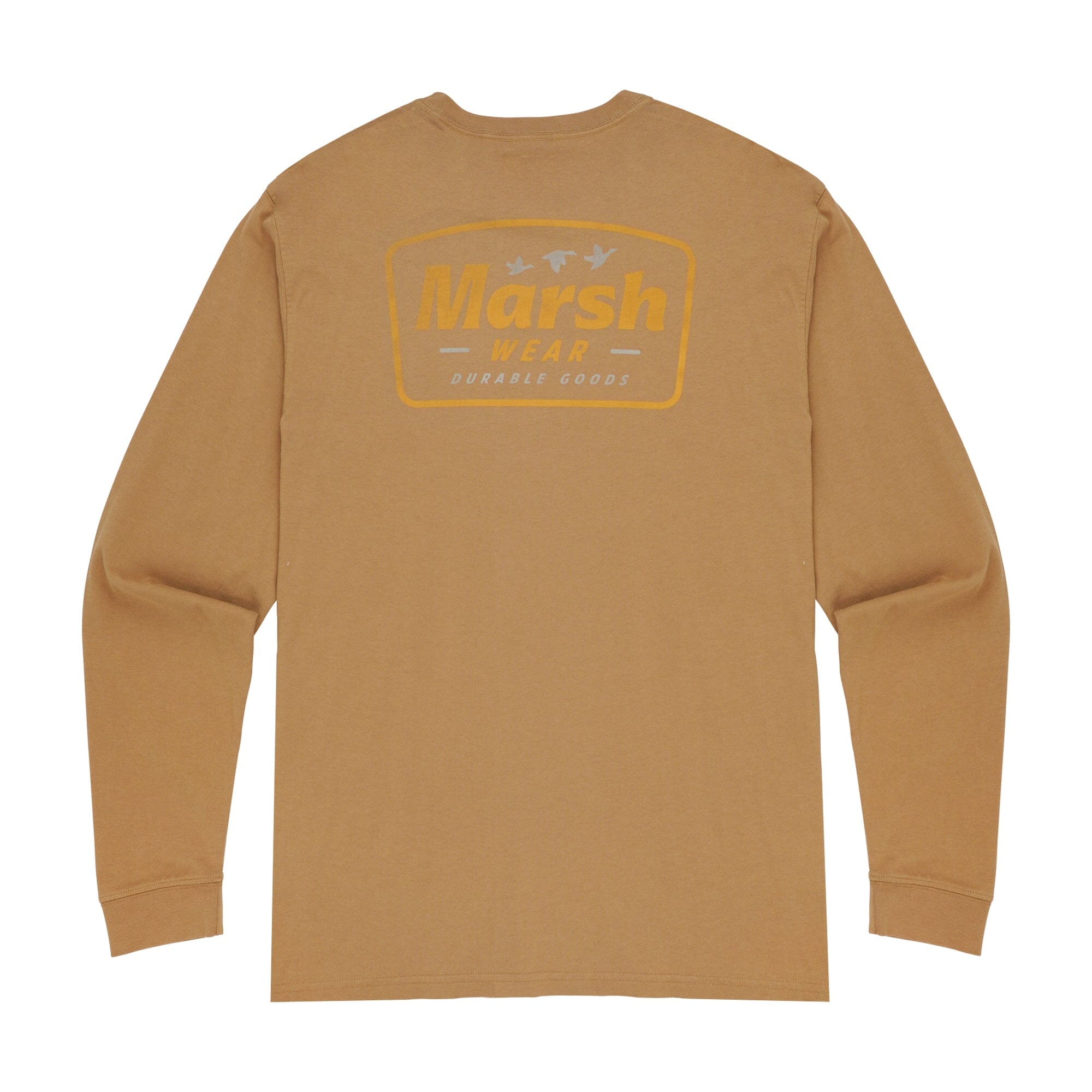 Marsh Wear Formation Long-Sleeved T-Shirt - Men's T-Shirt Marsh Wear