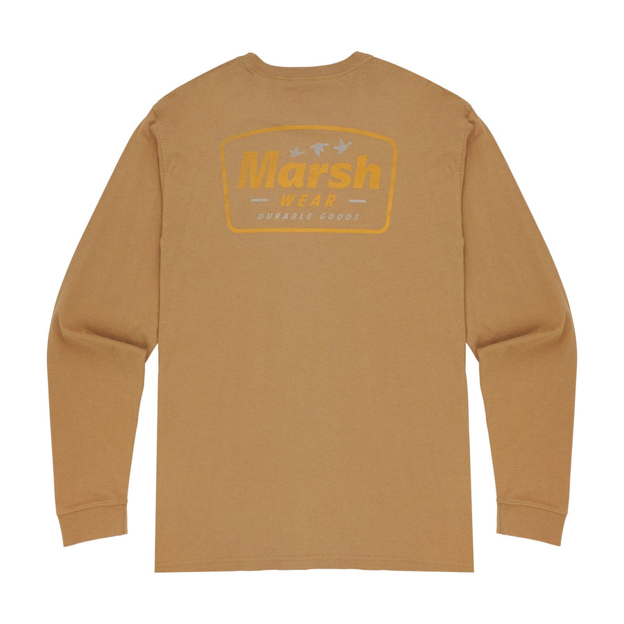 Marsh Wear Formation Long-Sleeved T-Shirt - Men's T-Shirt Marsh Wear 