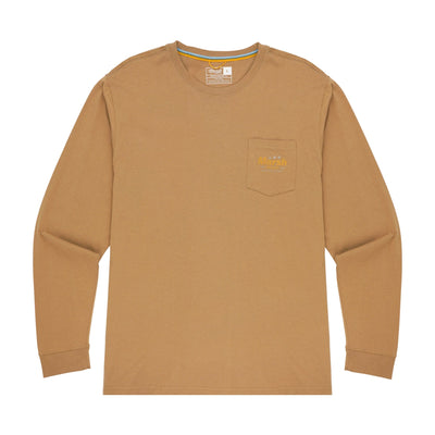Marsh Wear Formation Long-Sleeved T-Shirt - Men's T-Shirt Marsh Wear