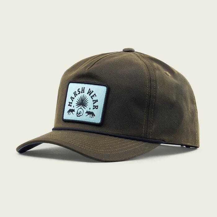 Marsh Wear Hats Apex Outfitter & Board Co Lowlands Waxed 