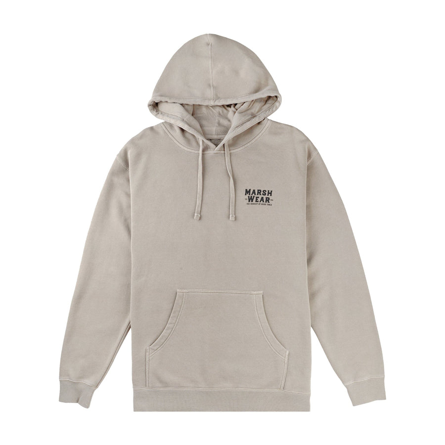 Marsh Wear Lookout Hoodie - Men's Hoodies and Sweatshirts Marsh Wear 