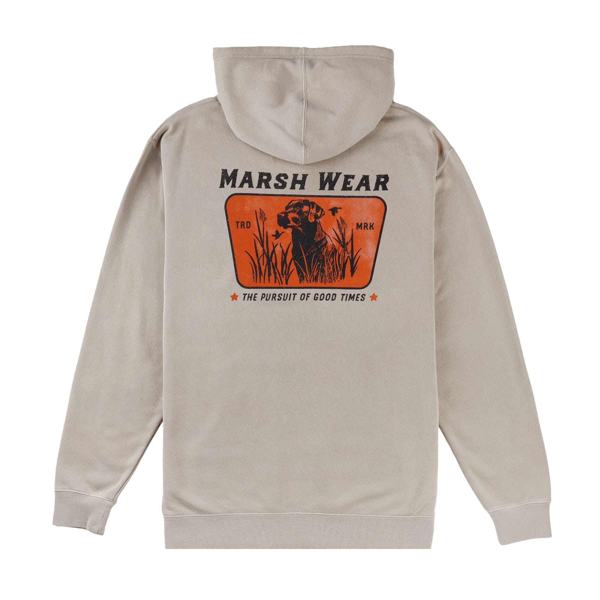 Marsh Wear Lookout Hoodie - Men's Hoodies and Sweatshirts Marsh Wear