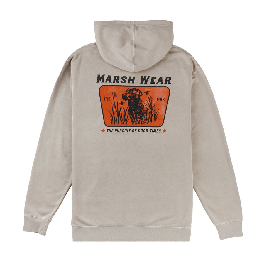 Marsh Wear Lookout Hoodie - Men's Hoodies and Sweatshirts Marsh Wear 