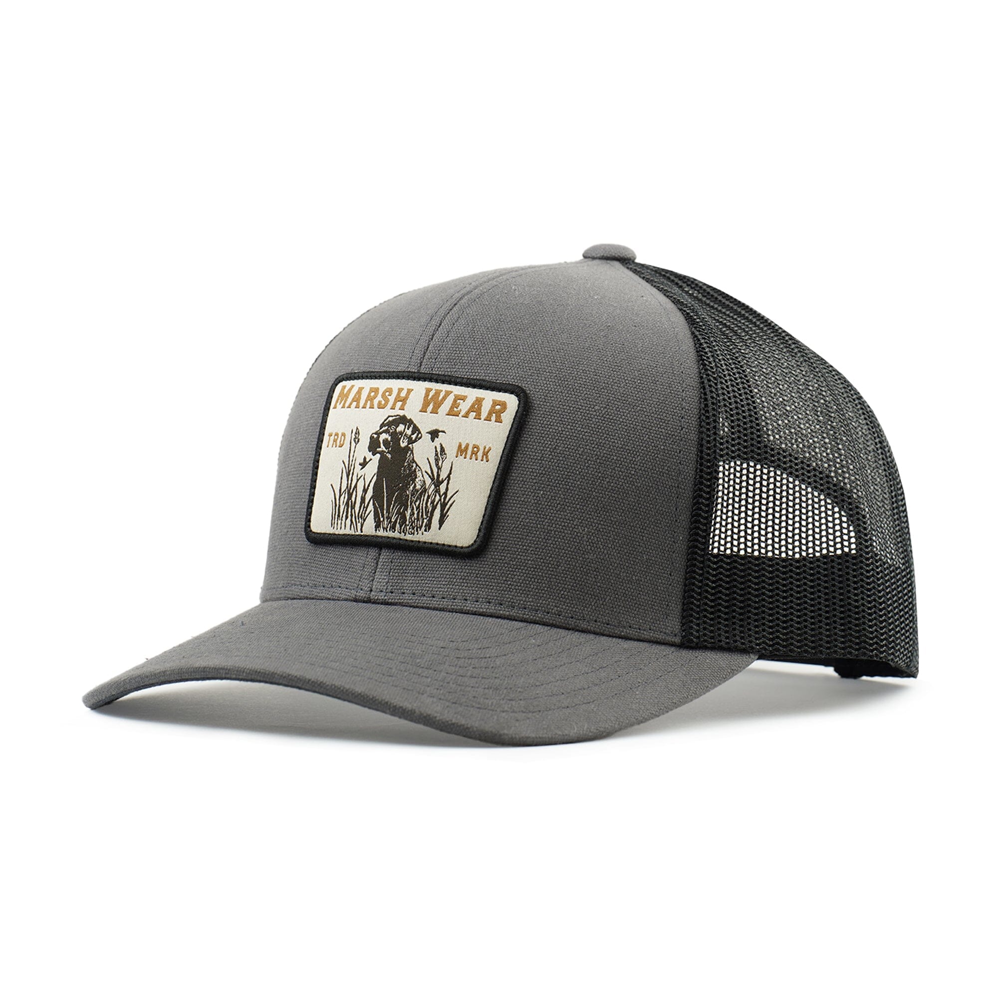 Marsh Wear Lookout Trucker Hat Hats Marsh Wear