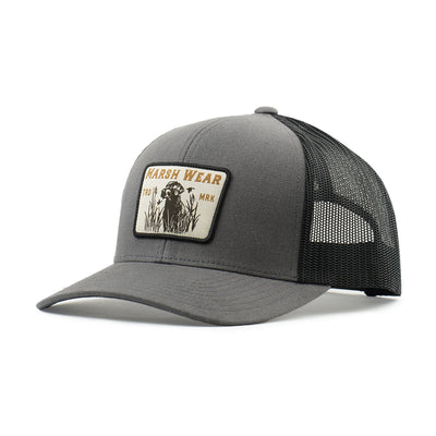 Marsh Wear Lookout Trucker Hat Hats Marsh Wear