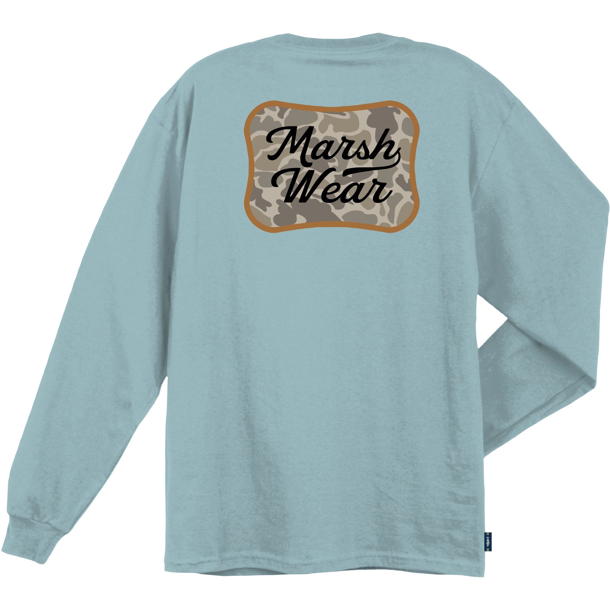 Marsh Wear Roadside Long-Sleeved T-Shirt - Men's T-Shirt Marsh Wear