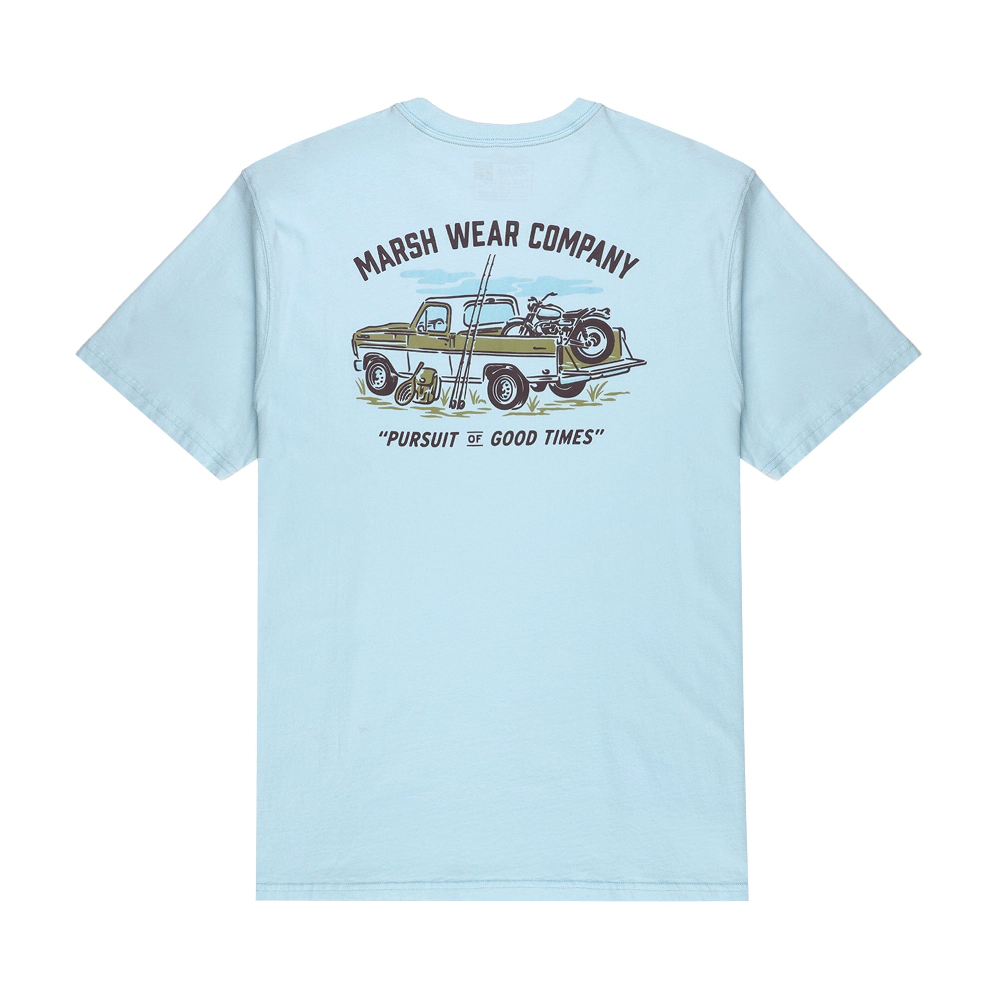 Marsh Wear Rumble T-Shirt - Men's T-Shirt Marsh Wear