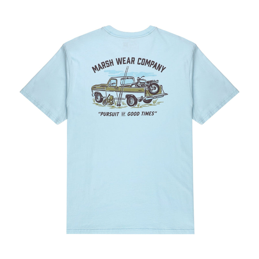 Marsh Wear Rumble T-Shirt - Men's T-Shirt Marsh Wear 