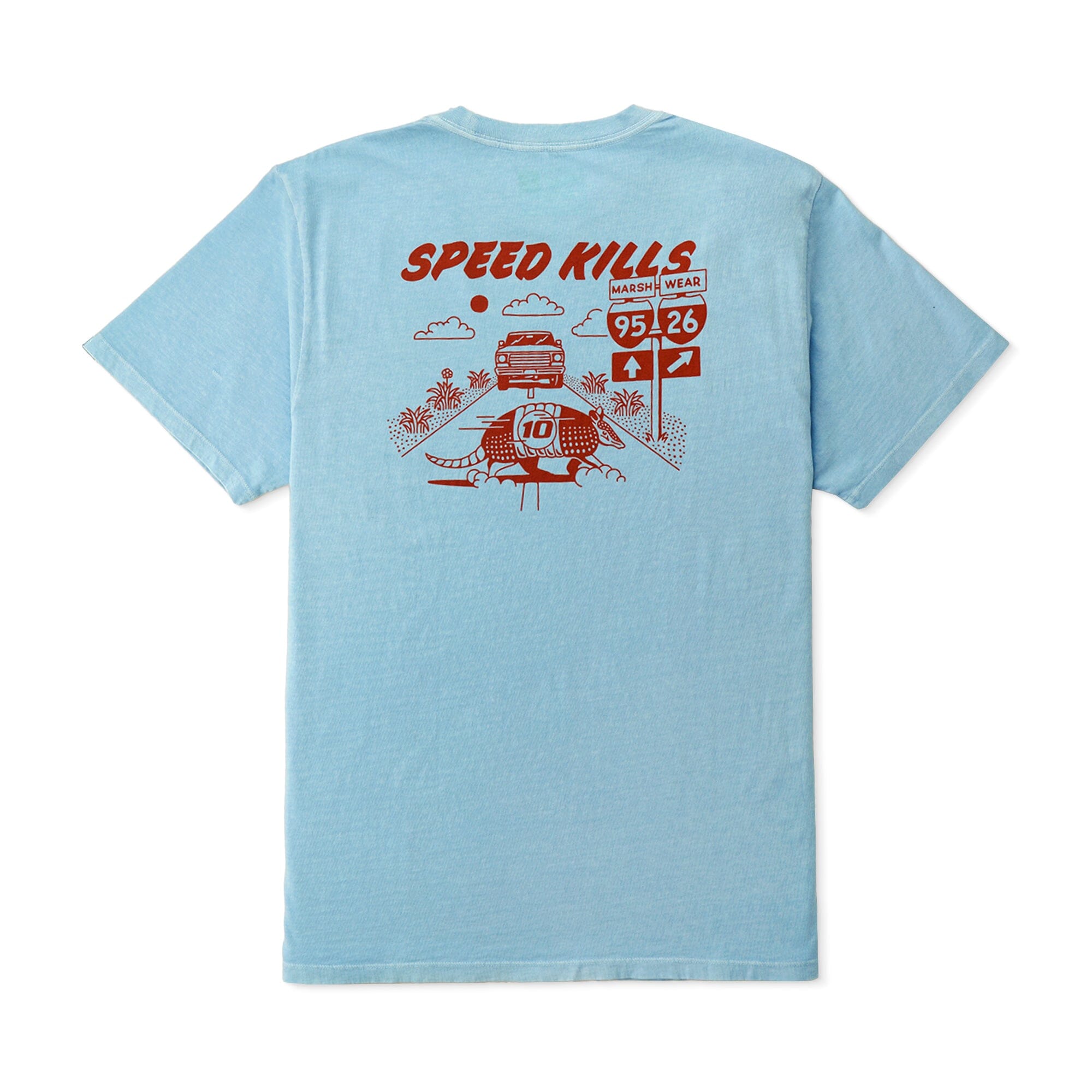 Marsh Wear Speed Kills T-Shirt - Men's T-Shirt Marsh Wear