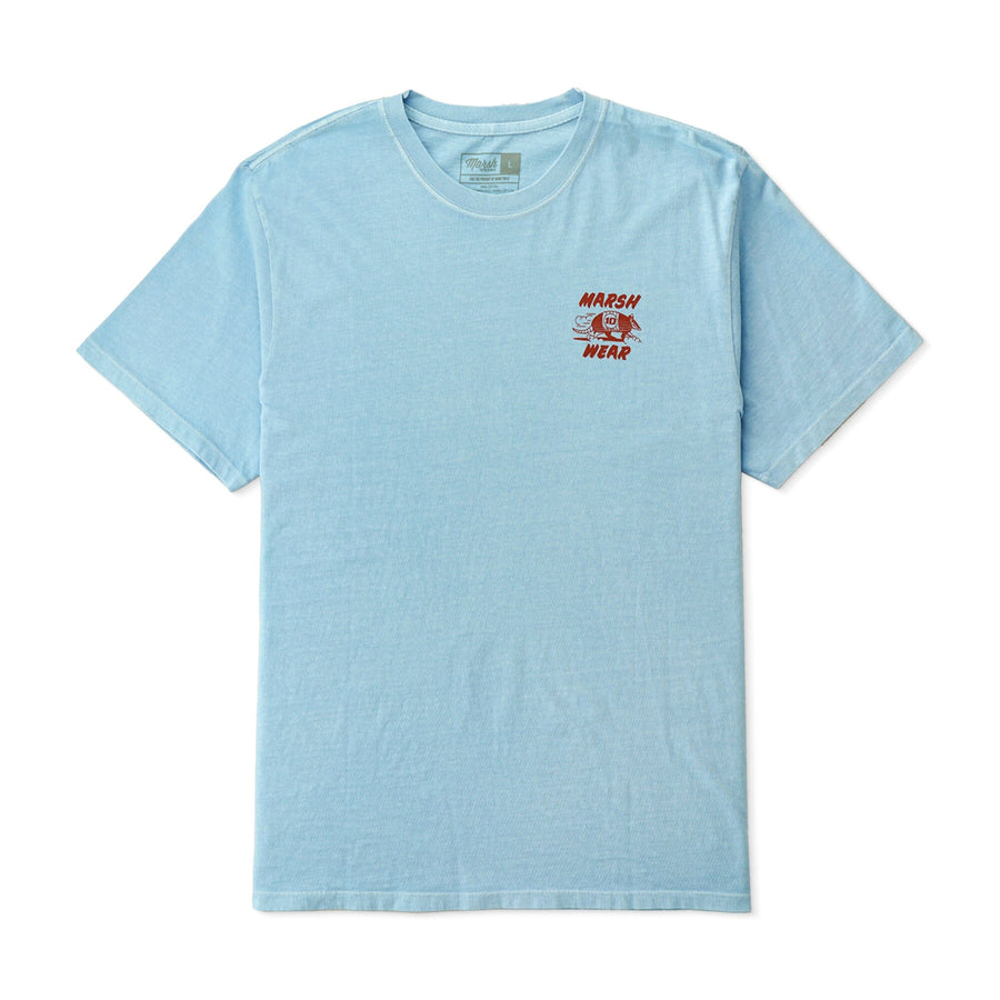 Marsh Wear Speed Kills T-Shirt - Men's T-Shirt Marsh Wear 