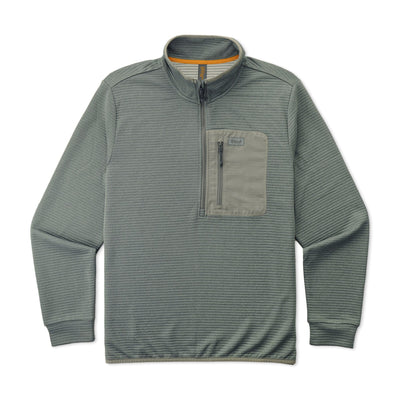 Marsh Wear Sullivan Tech 1/4 Zip - Men's Jackets & Fleece Marsh Wear