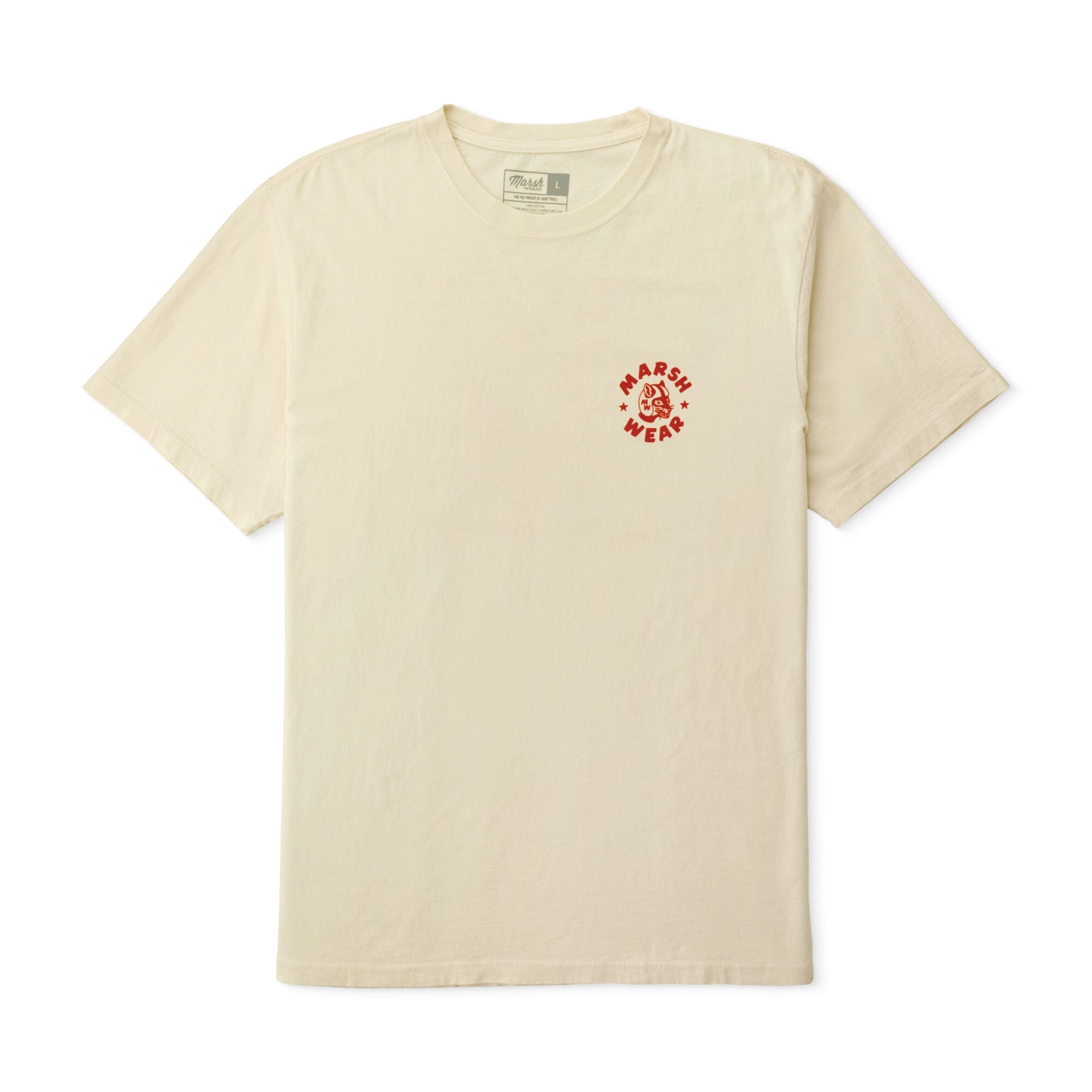 Marsh Wear Watch This T-Shirt - Men's T-Shirt Marsh Wear