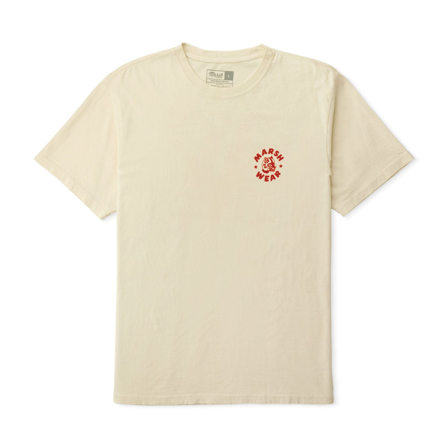 Marsh Wear Watch This T-Shirt - Men's T-Shirt Marsh Wear 